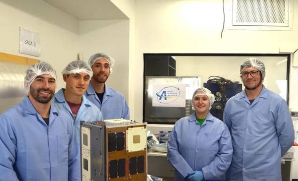 De la UNLP a la NASA: cómo se creó el satélite que sobrevolará la Luna