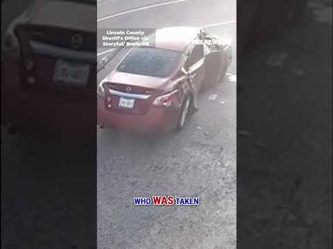 Man just BARELY dodges out