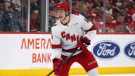 Rangers' Morrow hoping to make good impression in rookie camp