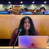 Young Social Changemaker Adriana Victoria Launches NeuroUnity Network to Empower Neurodiverse Youth