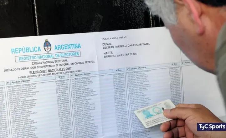 Elecciones en la Provincia de Buenos Aires: ya abrieron los comicios
