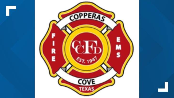 City of Copperas Cove provides update on investigations into former firefighters