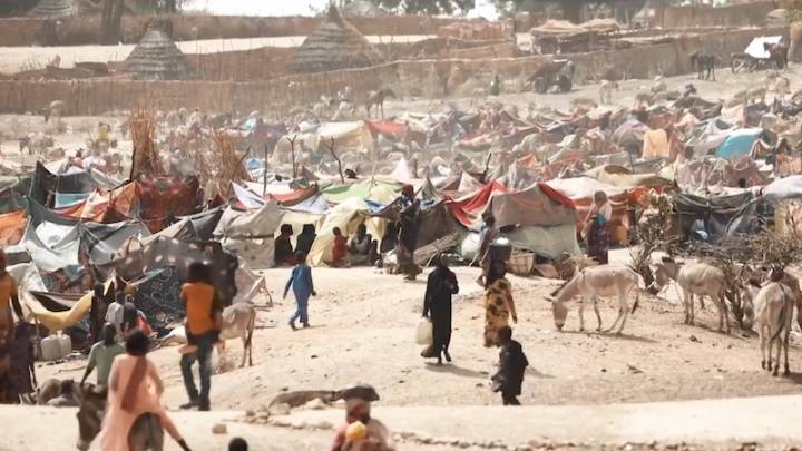 Deadly Attacks And Collapsing Services Push Sudan Closer To Catastrophe