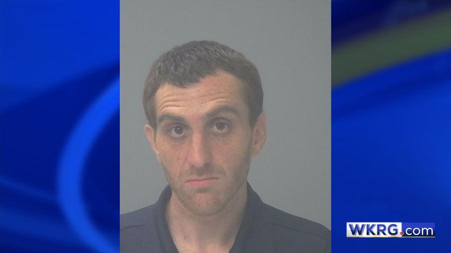 Santa Rosa County school cafeteria worker arrested in child exploitation investigation