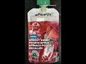 Sprout Sweet Potato pouch recalled