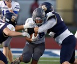 Section III football cumulative stat leaders (through Week 3)