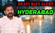CM Revanth Reddy Orders High Alert as Heavy Rains Forecast Across Telangana