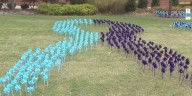 ECU hosts ‘Winds of Awareness’ for suicide prevention