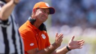 Dabo Swinney’s blunt response to Clemson’s 1