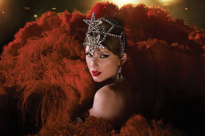 Taylor Swift lleva su nuevo álbum “The Life of a Showgirl” al cine: fechas, sorpresas y cómo vivir la experiencia