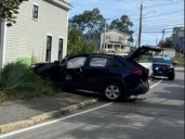 Bicyclist flown to hospital after being hit by car in Gloucester