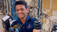 Astronaut Shubhanshu, With Video From Space, Explains Newton’s Law: ‘Everything Floating Is Falling’