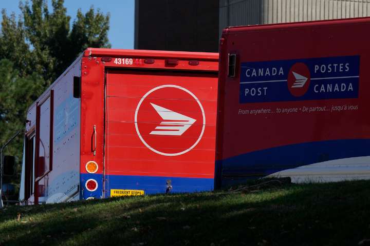 Canada Post union launches strike as Ottawa moves to end most door