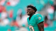 Tyreek Hill, De'Von Achane off injury report, set to play vs. Colts