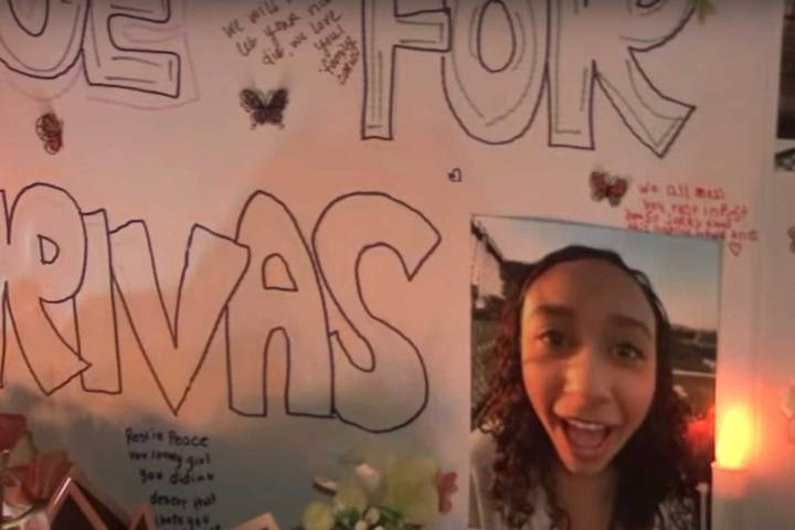 Vigil for Teen Found in d4vd’s Tesla