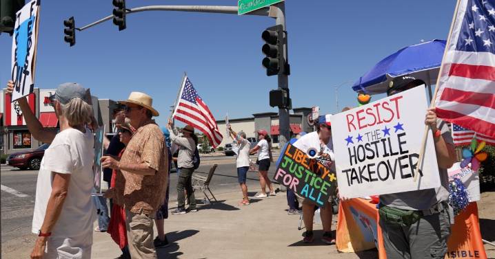 Workers over Billionaires rallies held across Central Coast
