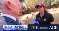 'I'm recovering well': Fox gives health update