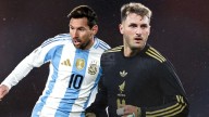 Argentina enfrentará a México en amistoso rumbo al Mundial 2026 con posible presencia de Messi