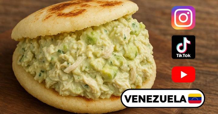 Arepa venezolana: ¿cuántos votos obtuvo y a qué países venció el rival de Perú en la final del 'Mundial de los desayunos' de Ibai?