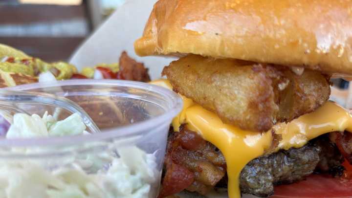 This Leland restaurant has hidden gem burgers and hotdogs