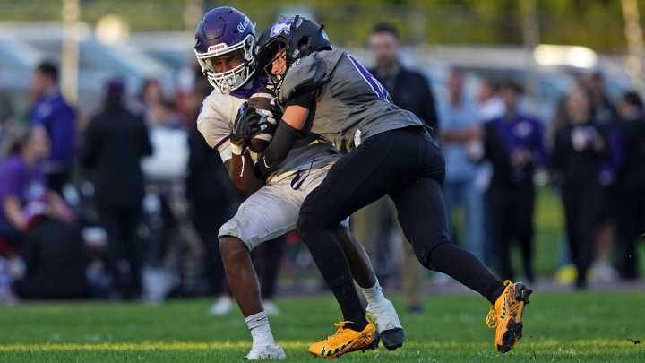 Photos of Classical vs. Mt. Hope football on Friday September 12 2025