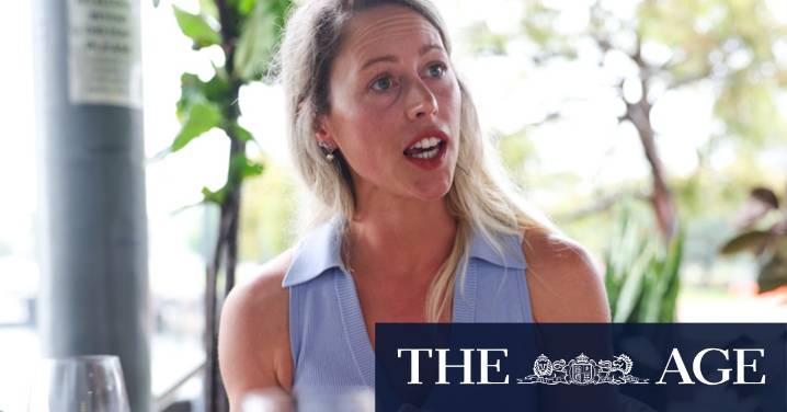 ‘People don’t want to have this conversation’: Virginia Tapscott’s uncomfortable crusade