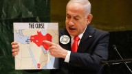 Netanyahu es recibido con abucheos en la ONU; representantes abandonan el salón