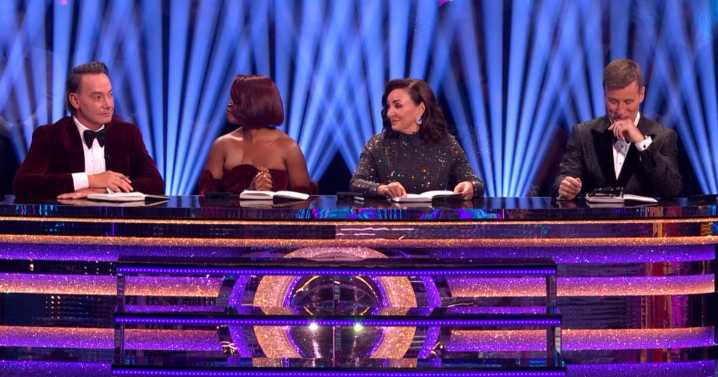 Strictly star says 'this changes everything' as results show shake