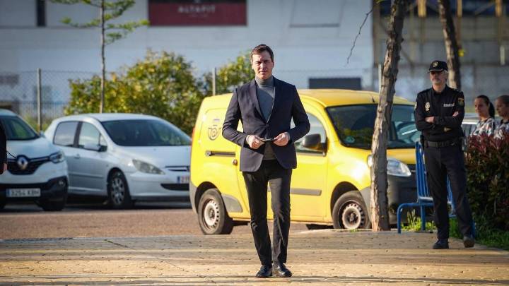 La resolución de recursos al procesamiento de David Sánchez se conocerá el próximo martes
