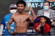La próxima pelea de Manny Pacquiao queda en el aire tras la preocupante actualización de Rolly Romero