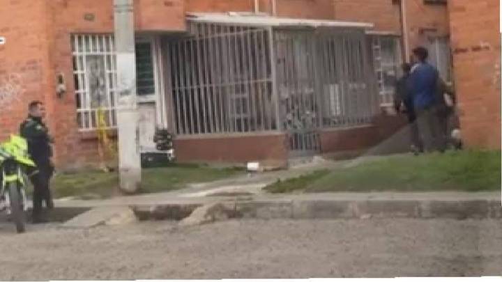 Tragedia en Mosquera: padrastro asesinó a niña de 9 años