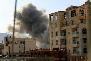 Israel strikes kill eight in Yemen’s rebel