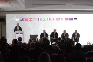 La cumbre internacional de maquinaria agrícola abrió en Buenos Aires con referentes globales