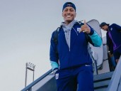 ¡Por el pase a semifinales!: Alianza Lima llegó a Coquimbo para el partido ante U. de Chile
