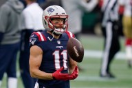 Mike Vrabel shares his thoughts on Patriots Hall inductee Julian Edelman