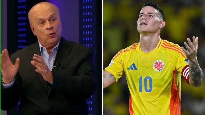 Carlos Antonio Vélez fue contundente tras clasificación de Colombia al Mundial 2026: “Pero así no”