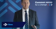 Tory Findlay wants May Holyrood vote to be referendum on SNP’s ‘abysmal record’