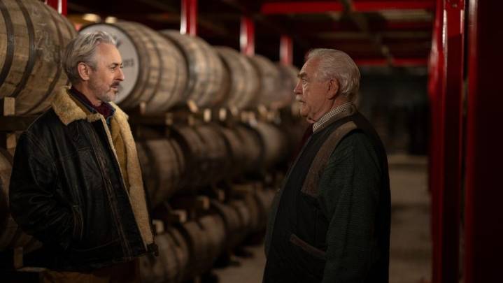 'Glenrothan' Review: Brian Cox's Overly Cozy Directorial Debut