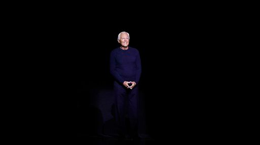 Giorgio Armani, who dressed the powerful and famous from boardroom to Hollywood, dies at 91