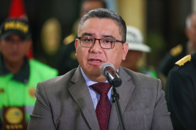 Juan Santiváñez: nuevo peritaje confirma que la voz pertenece al ministro de Justicia