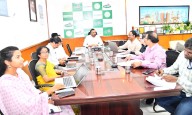 GHMC Pledges Swift Action on Public Grievances, Commissioner Reviews Progress