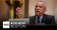Robert F. Kennedy Jr. defends his decision to fire the head of the CDC