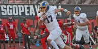Morehead State overpowered at No. 22 Austin Peay
