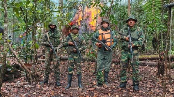 Nicolás Maduro: Más del 90 % de las bandas criminales en Venezuela han sido exterminadas