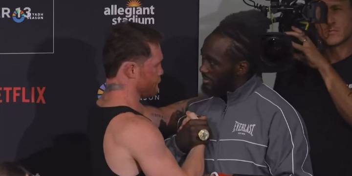 Por qué Terence Crawford le devolvió a Canelo Álvarez sus cinturones tras vencerlo