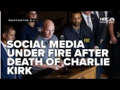 Social media algorithms under scrutiny after Charlie Kirk's assassination