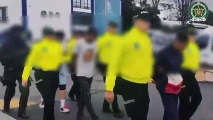 Destituido un policía colombiano por la muerte de dos manifestantes en protestas del 2020