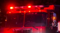 Police kill armed man inside burning Georgia home, rescue 3 others