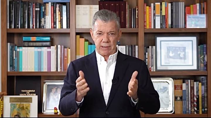 Juan Manuel Santos explica las condenas de la JEP contra el exsecretariado de las FARC: “Fue un compromiso del Estado para firmar la paz”