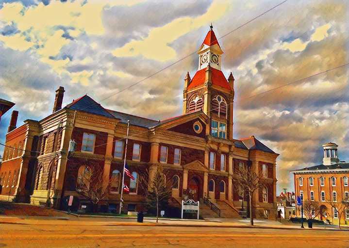 Salt Creek Township Trustee Pleads Guilty in Pickaway County Misconduct Case